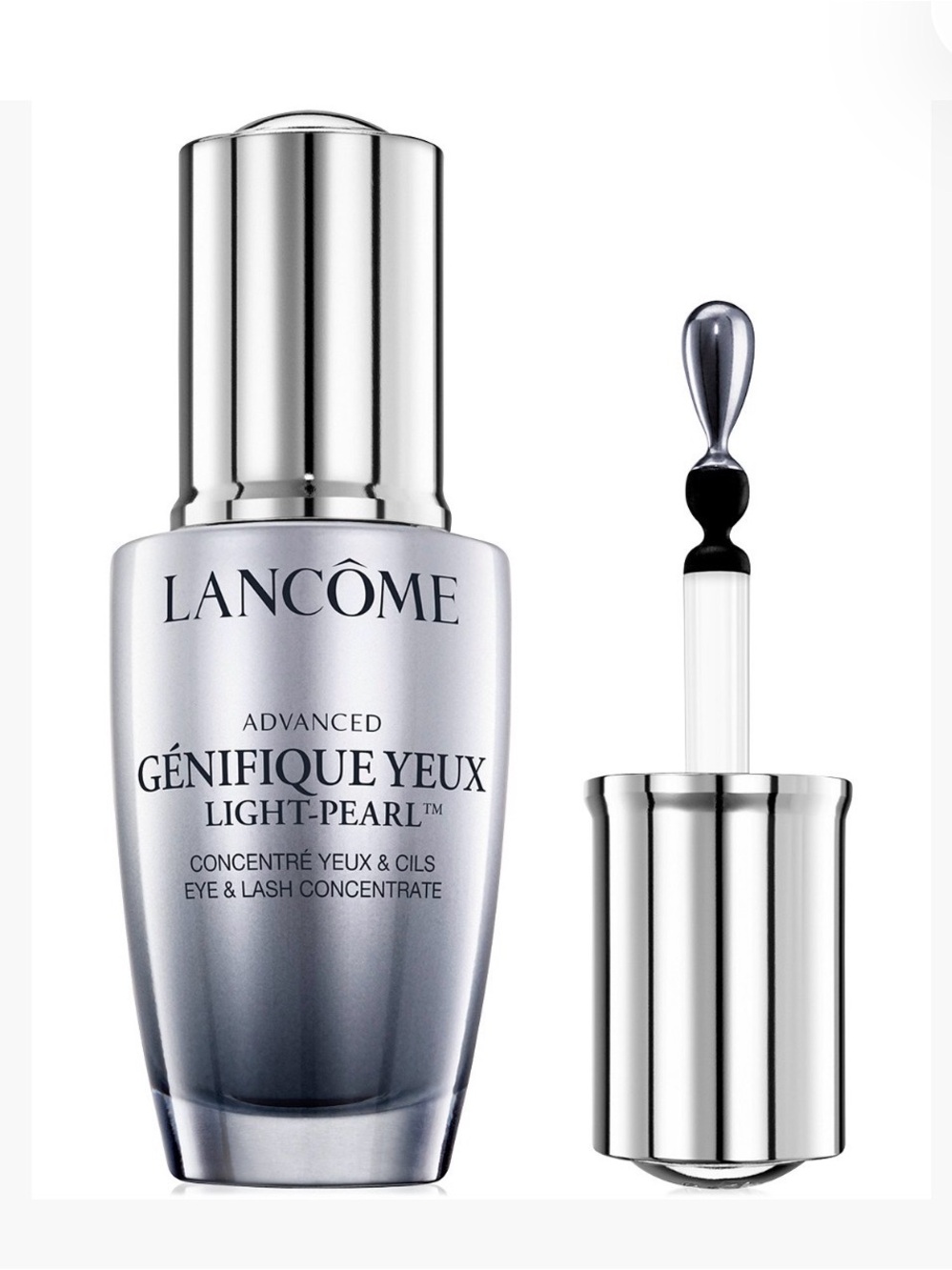 Lancome Advanced Genifique Yeux Light-Pearl Eye & Lash Concentrate 0.67oz / 20ml